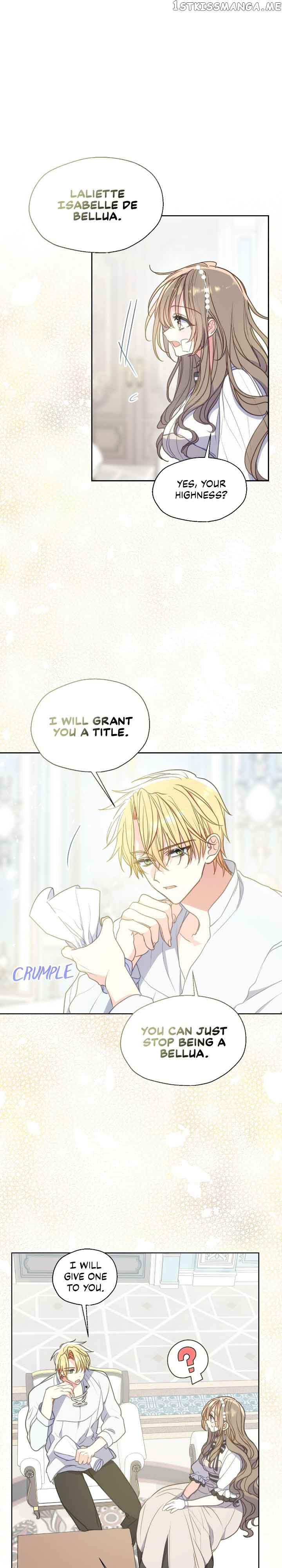 Your Majesty, Please Don’t Kill Me Again chapter 93 page 14