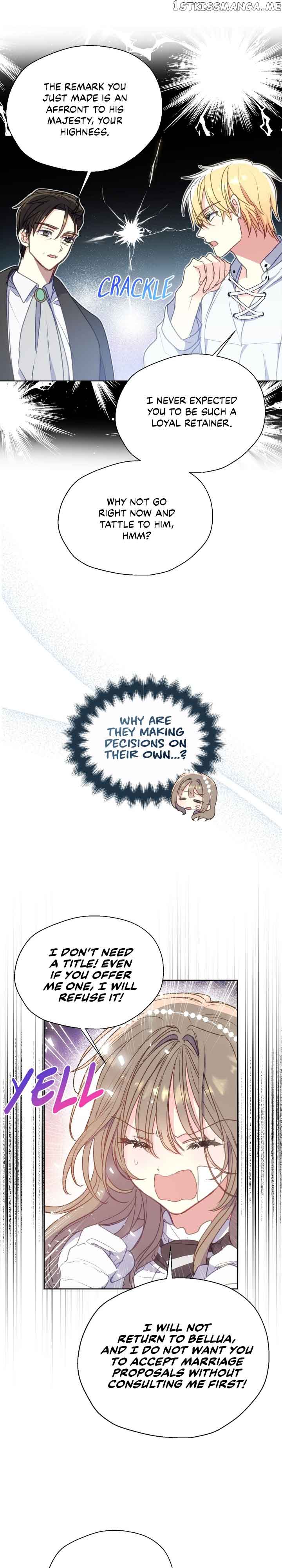 Your Majesty, Please Don’t Kill Me Again chapter 93 page 16