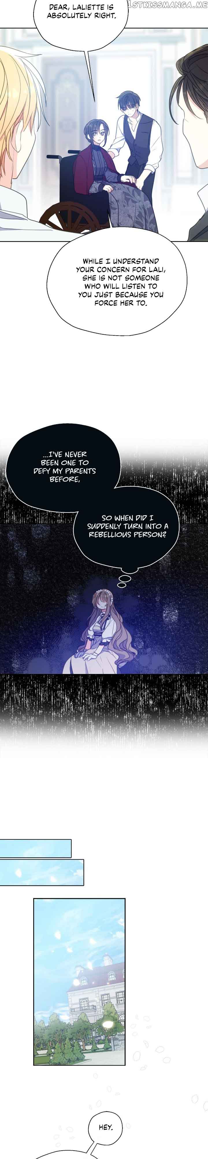 Your Majesty, Please Don’t Kill Me Again chapter 93 page 17