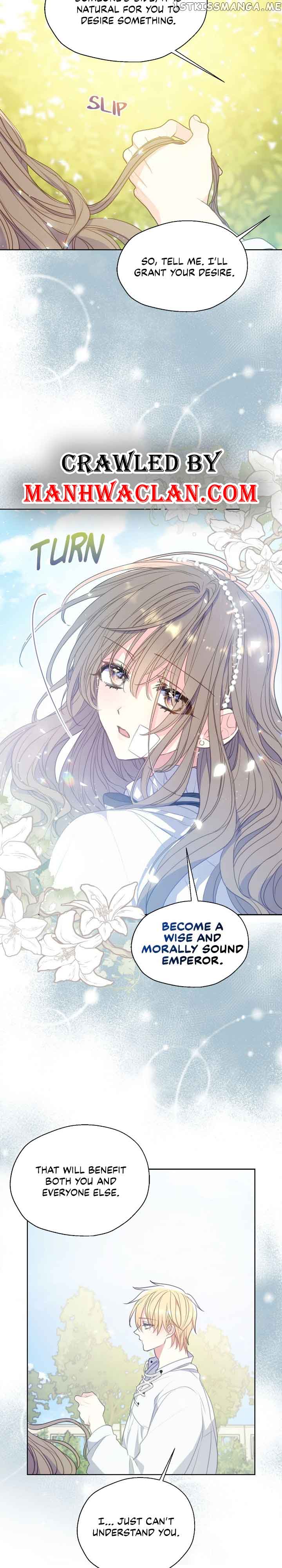 Your Majesty, Please Don’t Kill Me Again chapter 93 page 21