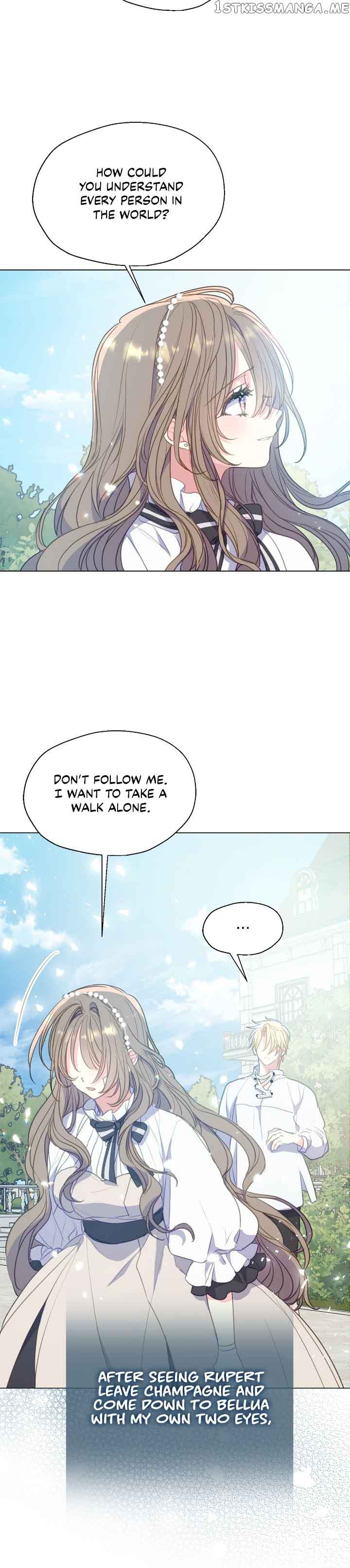 Your Majesty, Please Don’t Kill Me Again chapter 93 page 22