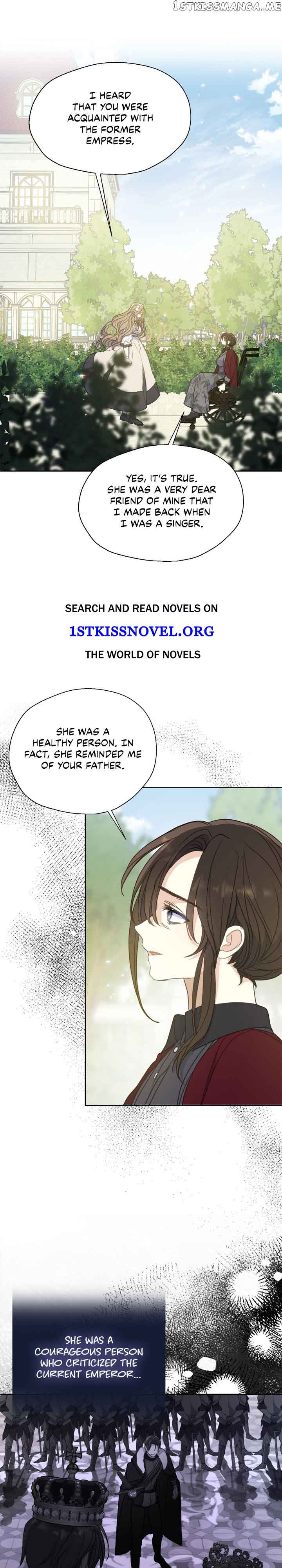 Your Majesty, Please Don’t Kill Me Again chapter 94 page 1