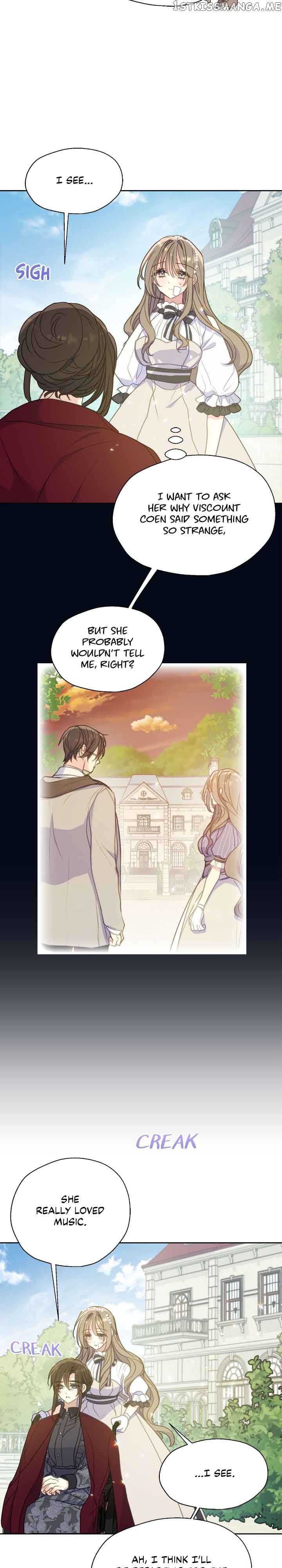 Your Majesty, Please Don’t Kill Me Again chapter 94 page 3