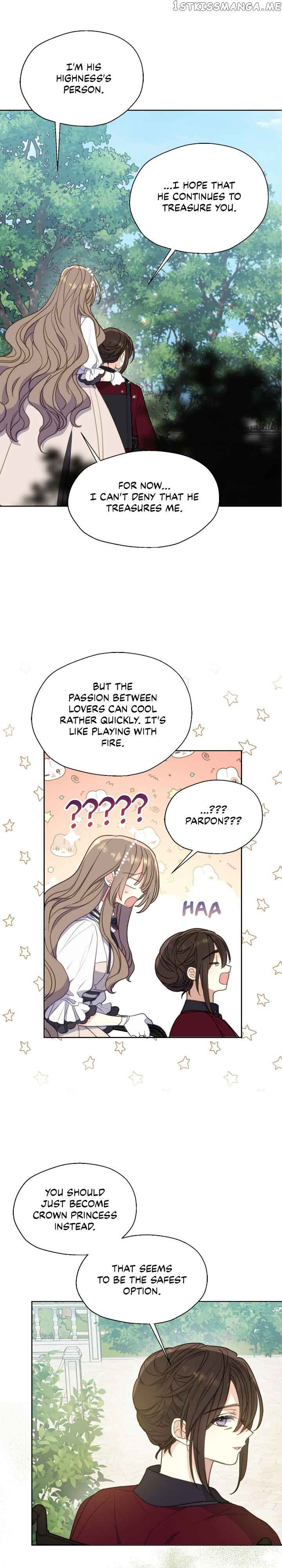 Your Majesty, Please Don’t Kill Me Again chapter 94 page 5