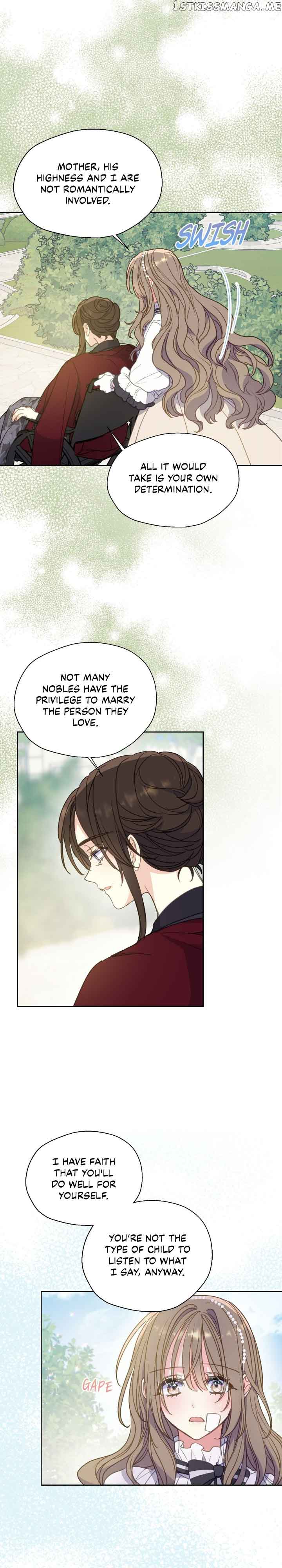 Your Majesty, Please Don’t Kill Me Again chapter 94 page 6