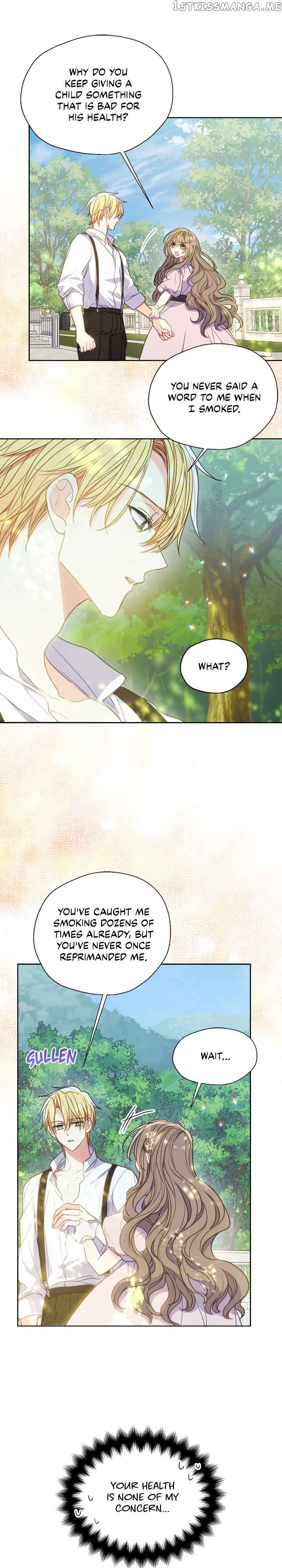 Your Majesty, Please Don’t Kill Me Again chapter 94 page 12