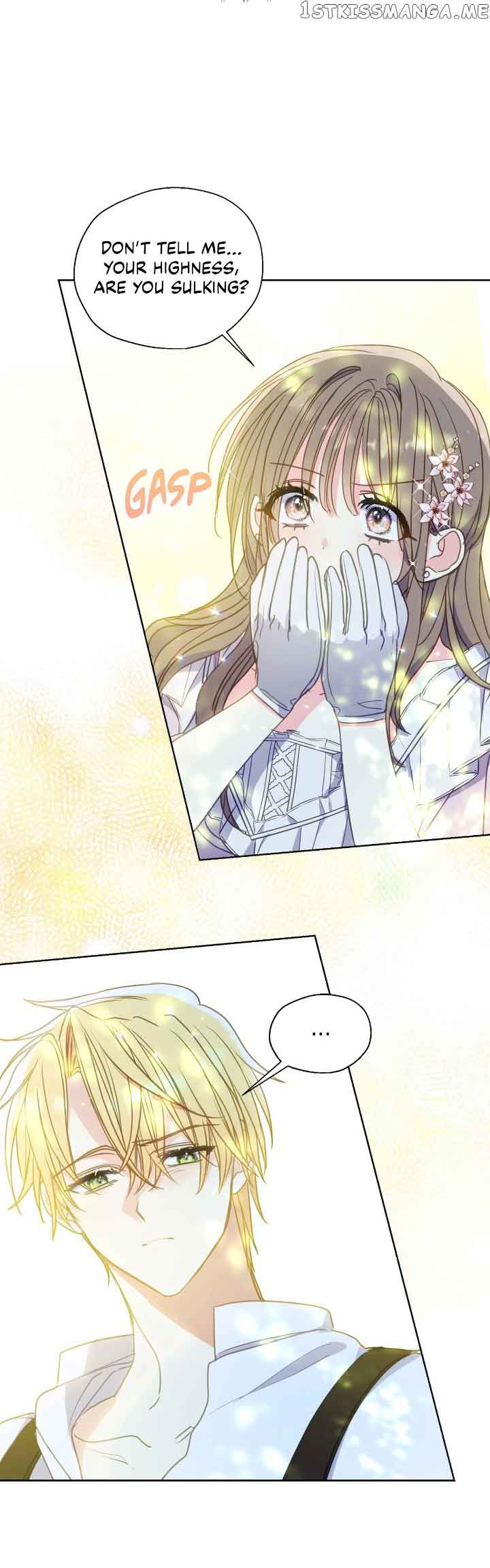 Your Majesty, Please Don’t Kill Me Again chapter 94 page 13
