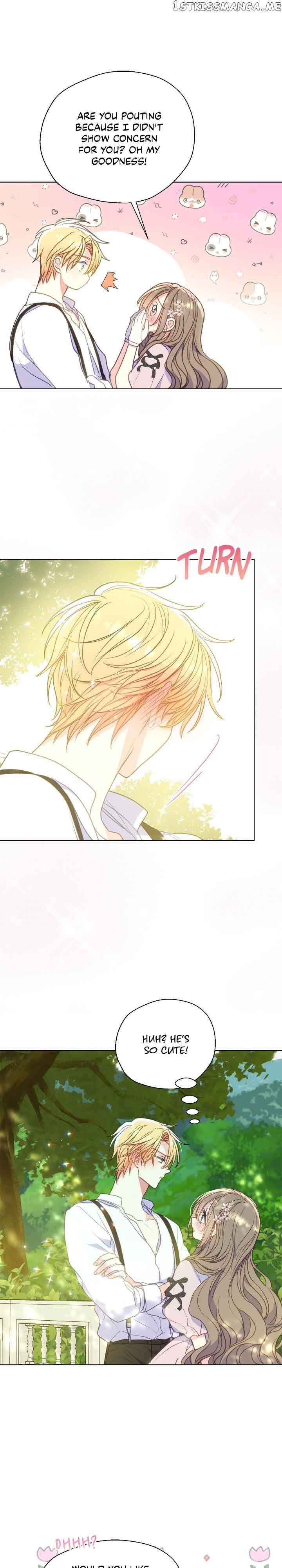 Your Majesty, Please Don’t Kill Me Again chapter 94 page 14