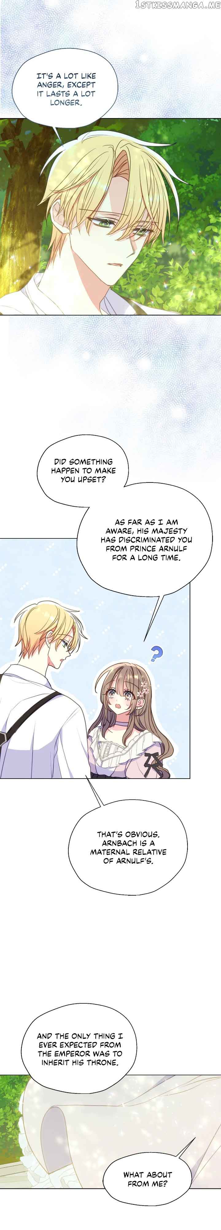 Your Majesty, Please Don’t Kill Me Again chapter 94 page 16