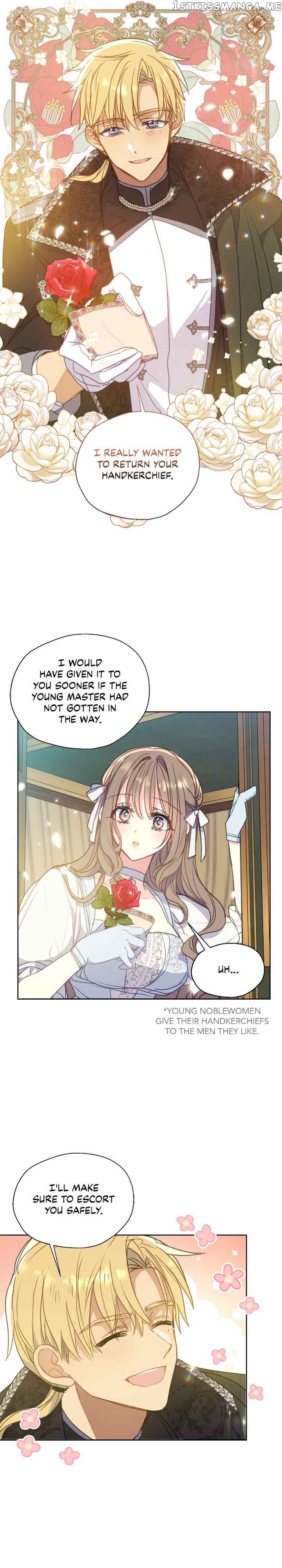 Your Majesty, Please Don’t Kill Me Again chapter 94 page 20