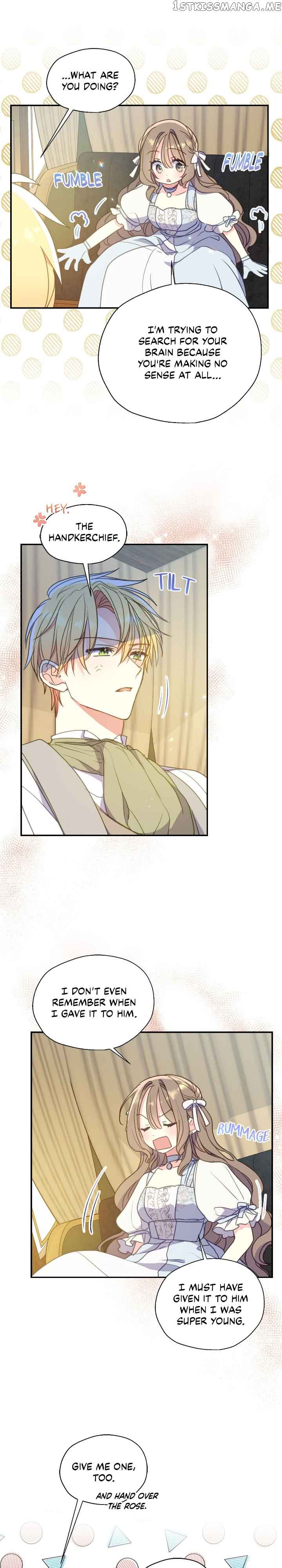Your Majesty, Please Don’t Kill Me Again chapter 94 page 22