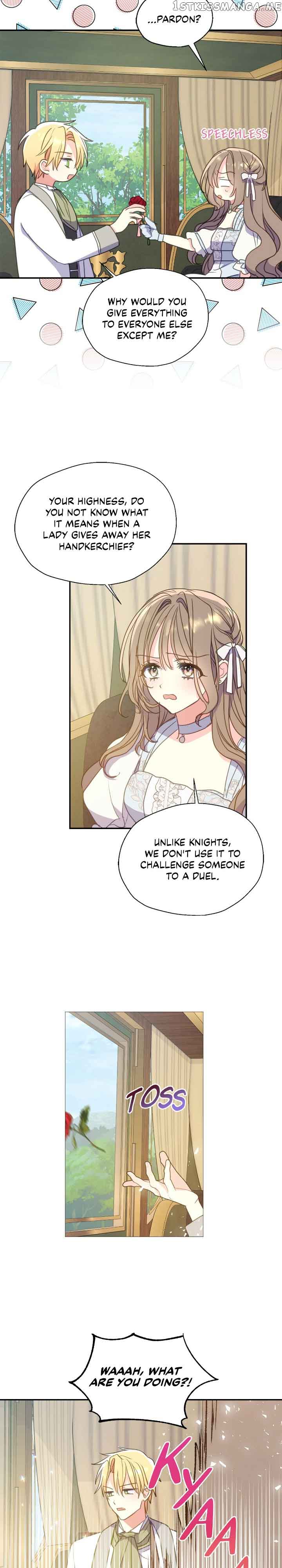 Your Majesty, Please Don’t Kill Me Again chapter 94 page 23
