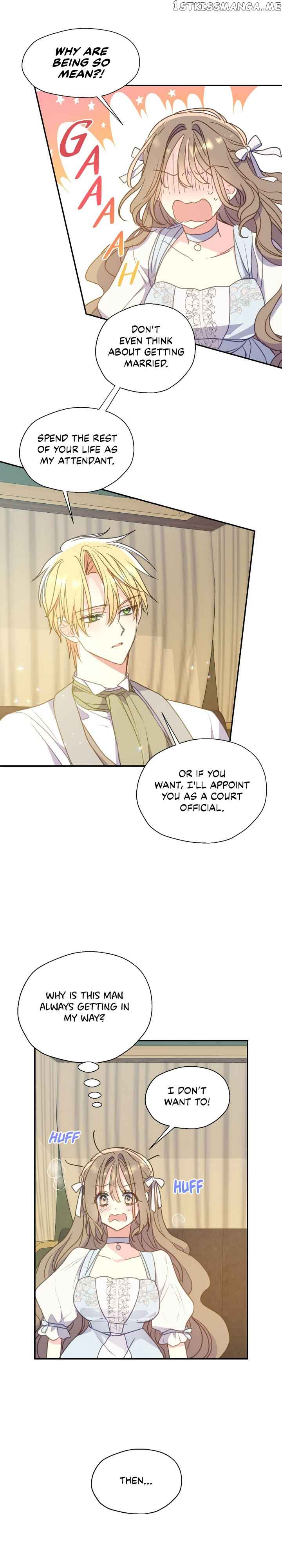 Your Majesty, Please Don’t Kill Me Again chapter 94 page 25