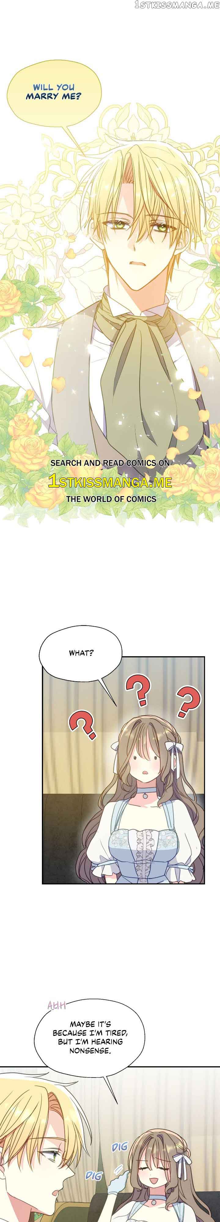 Your Majesty, Please Don’t Kill Me Again chapter 95 page 1