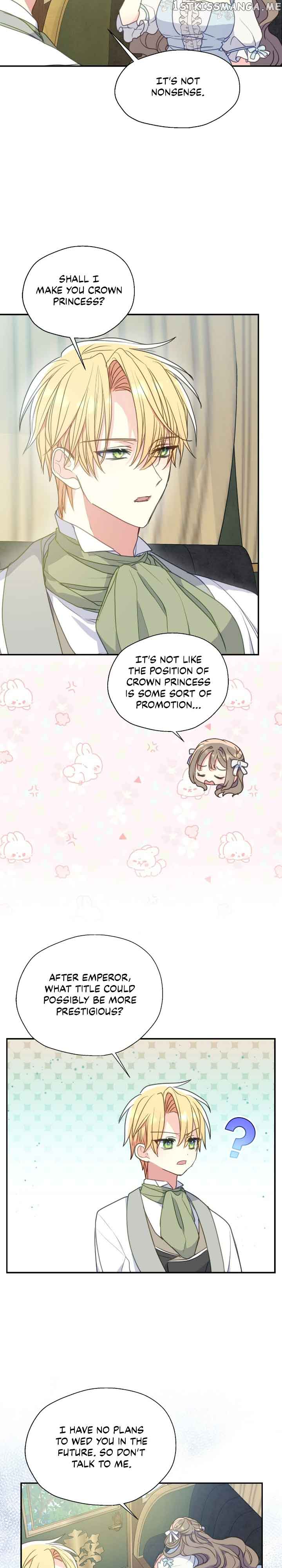 Your Majesty, Please Don’t Kill Me Again chapter 95 page 2
