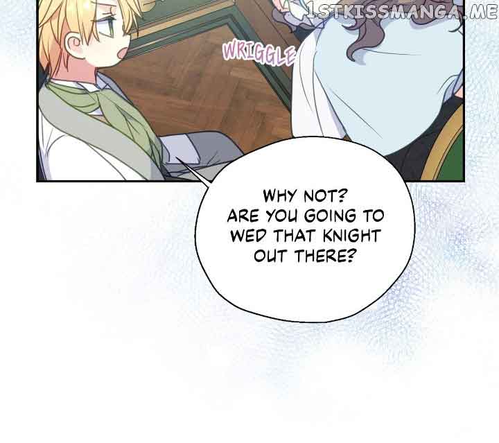 Your Majesty, Please Don’t Kill Me Again chapter 95 page 3