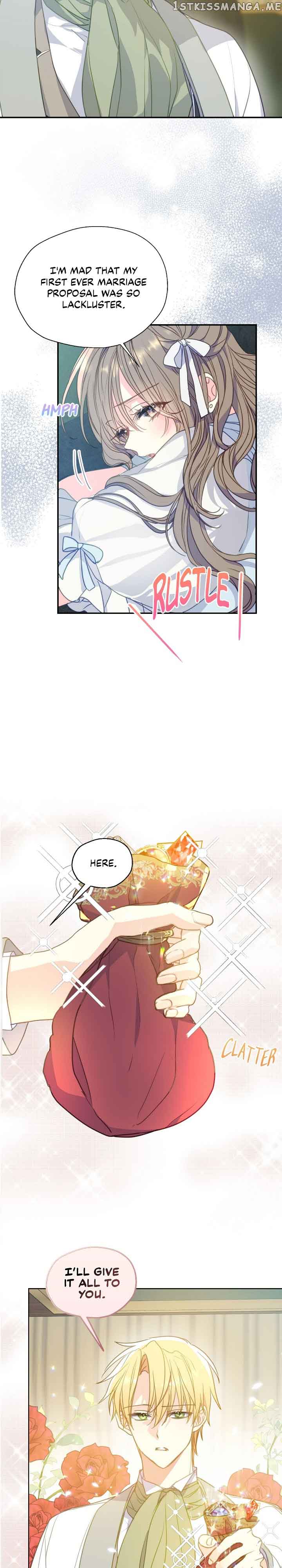 Your Majesty, Please Don’t Kill Me Again chapter 95 page 5