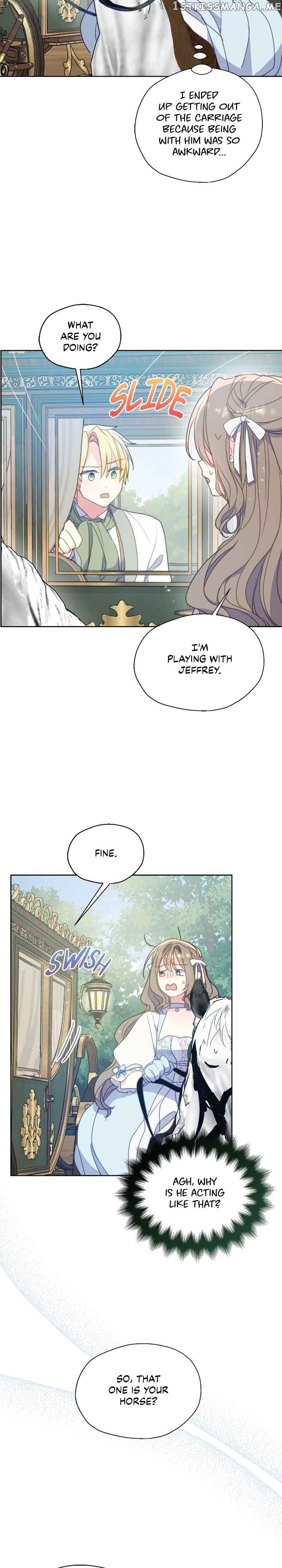 Your Majesty, Please Don’t Kill Me Again chapter 95 page 8