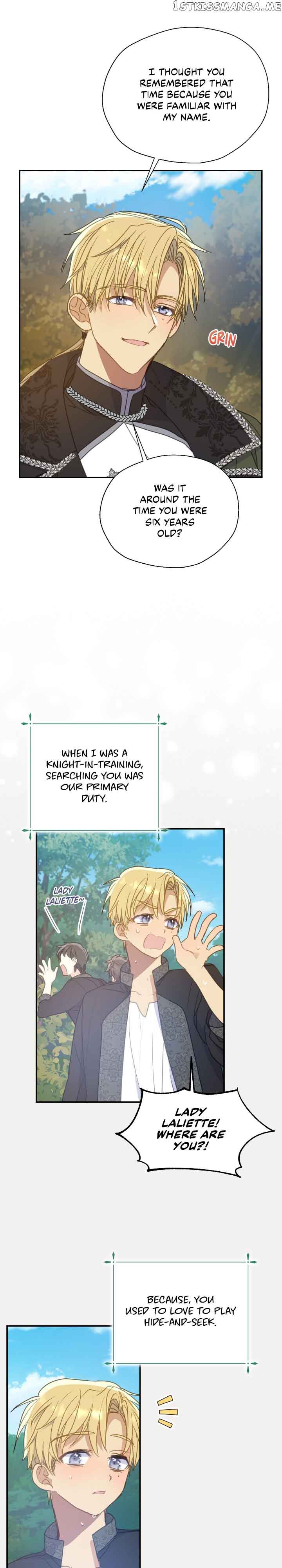Your Majesty, Please Don’t Kill Me Again chapter 95 page 10