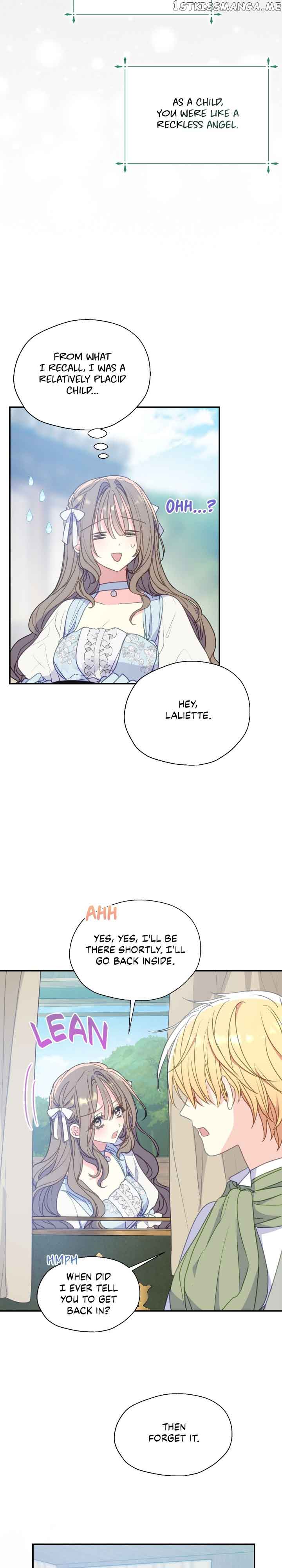 Your Majesty, Please Don’t Kill Me Again chapter 95 page 12