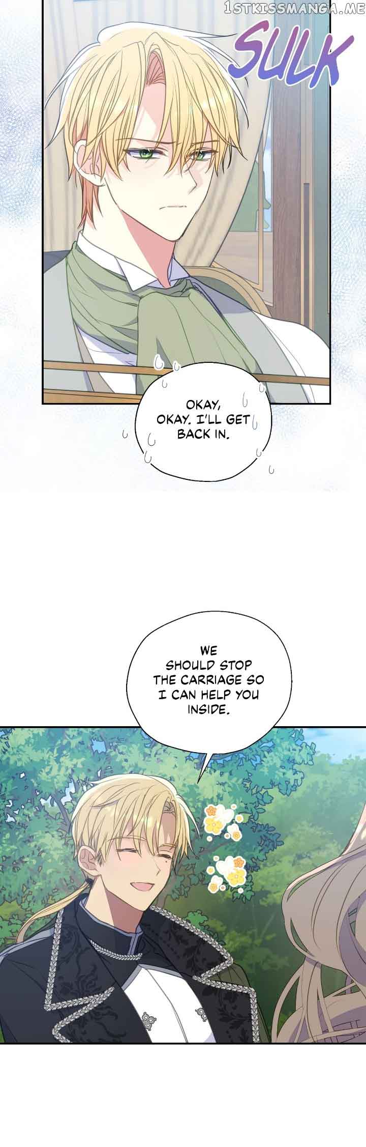 Your Majesty, Please Don’t Kill Me Again chapter 95 page 13