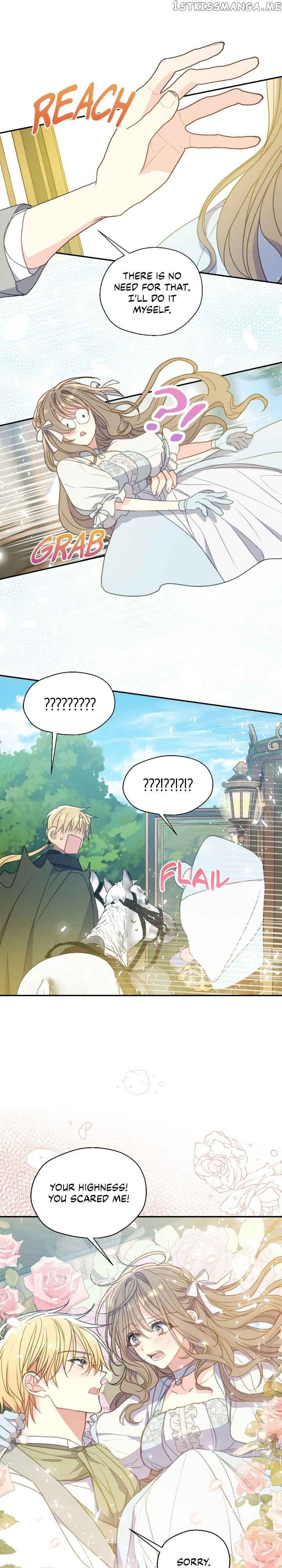 Your Majesty, Please Don’t Kill Me Again chapter 95 page 14