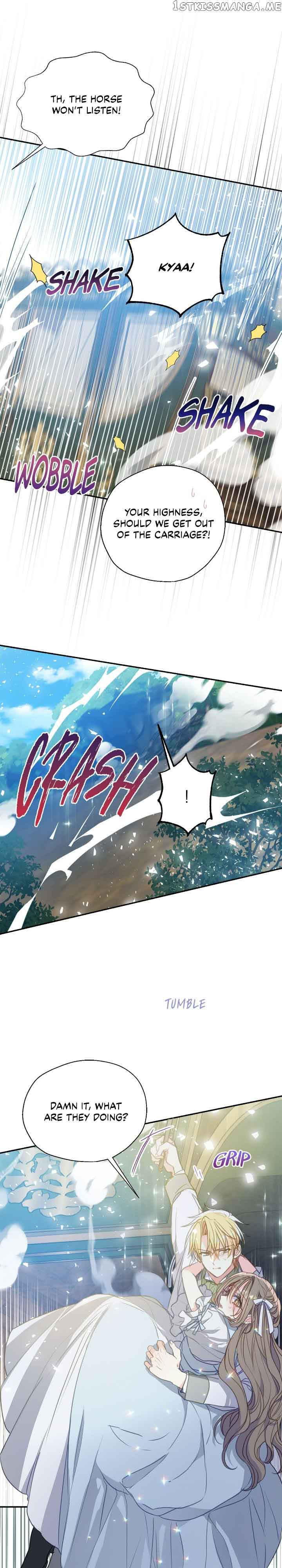 Your Majesty, Please Don’t Kill Me Again chapter 95 page 16