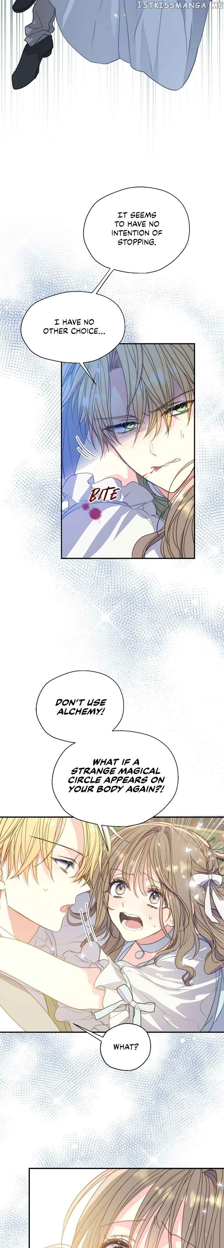 Your Majesty, Please Don’t Kill Me Again chapter 95 page 17