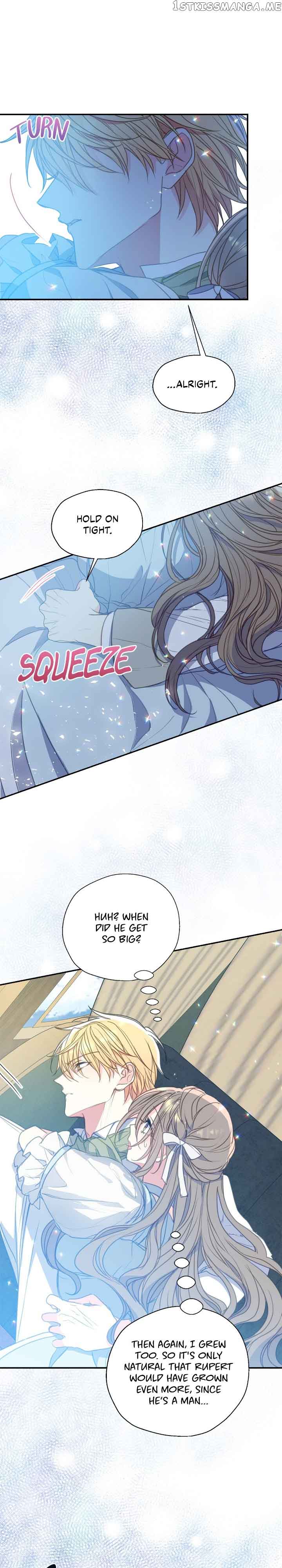 Your Majesty, Please Don’t Kill Me Again chapter 95 page 19