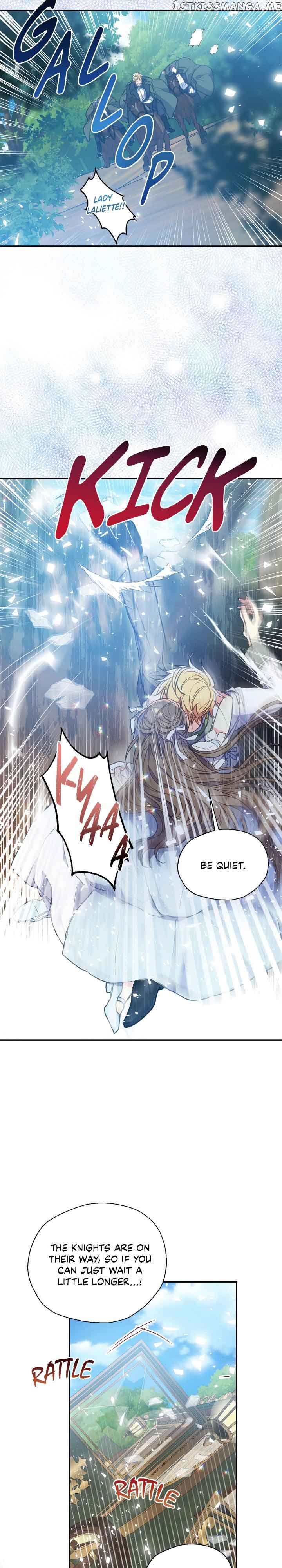 Your Majesty, Please Don’t Kill Me Again chapter 95 page 20