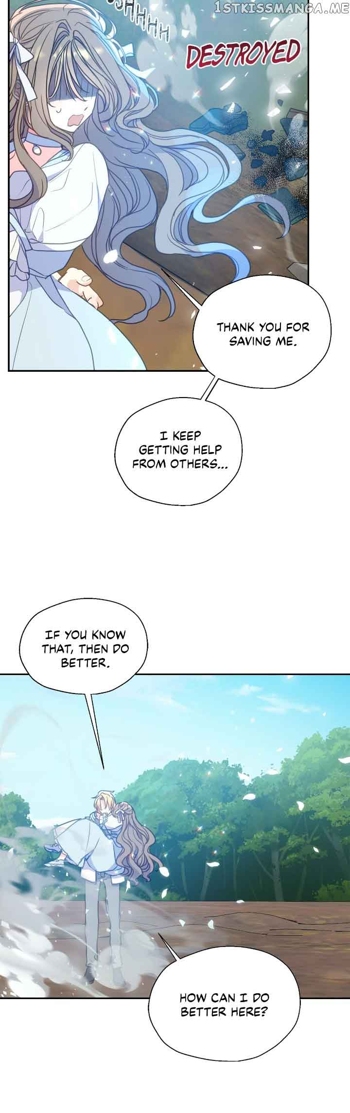 Your Majesty, Please Don’t Kill Me Again chapter 95 page 23