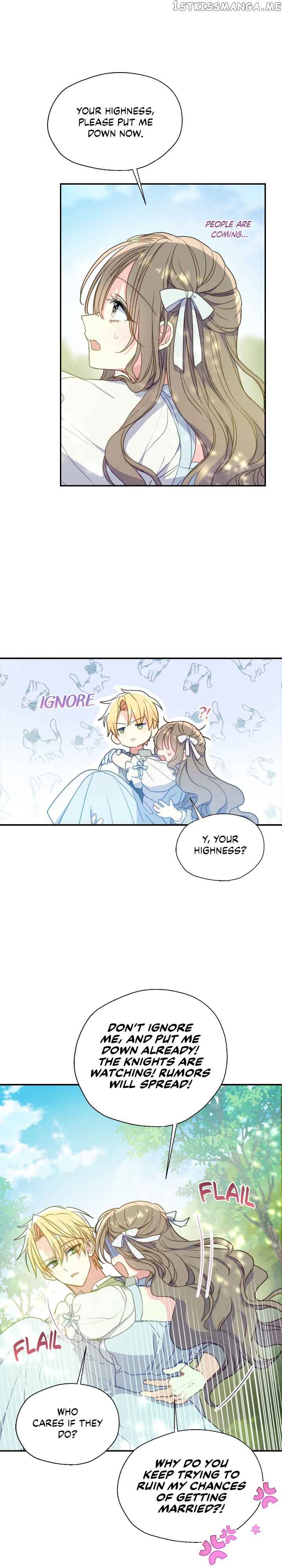 Your Majesty, Please Don’t Kill Me Again chapter 95 page 24