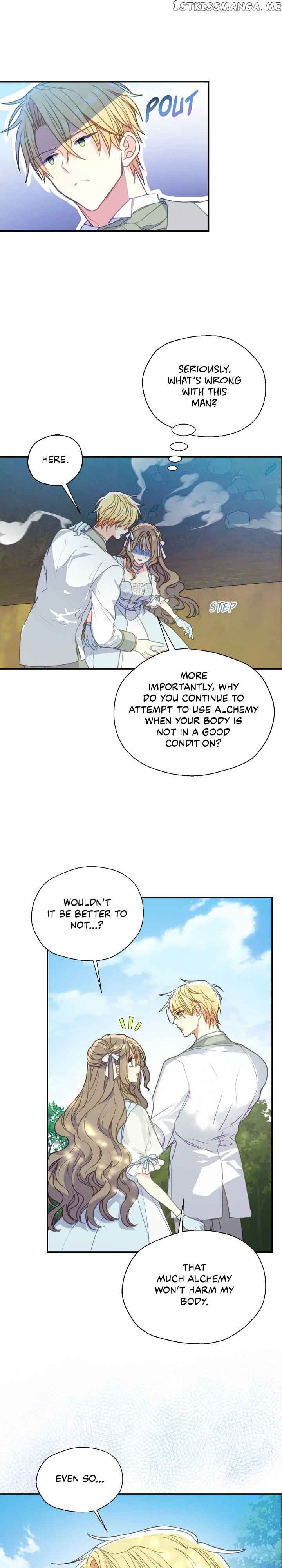 Your Majesty, Please Don’t Kill Me Again chapter 95 page 25