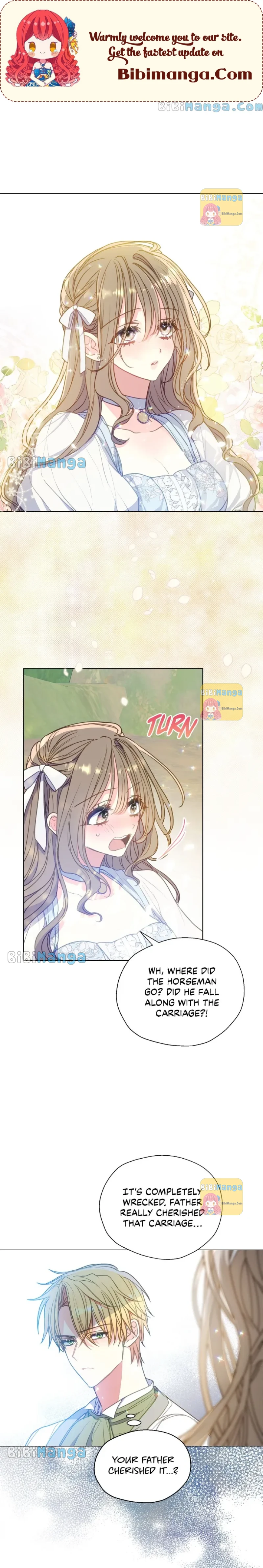 Your Majesty, Please Don’t Kill Me Again chapter 96 page 1