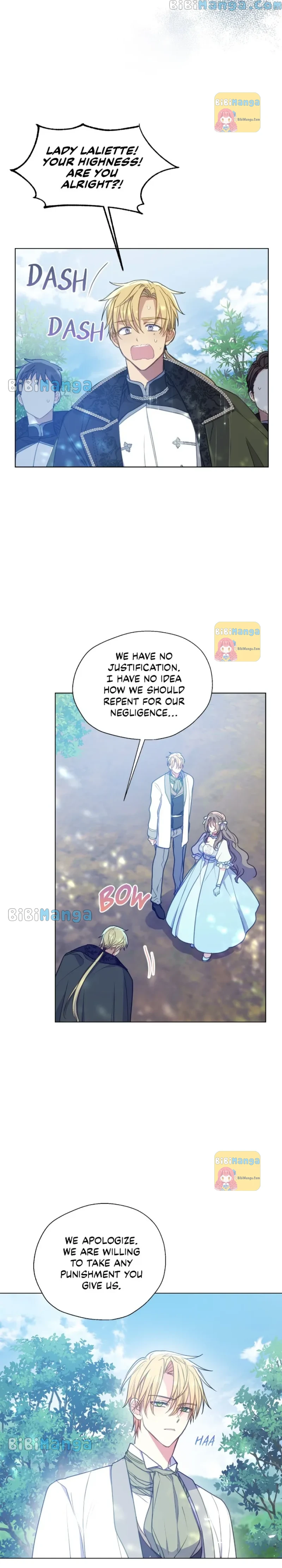 Your Majesty, Please Don’t Kill Me Again chapter 96 page 2