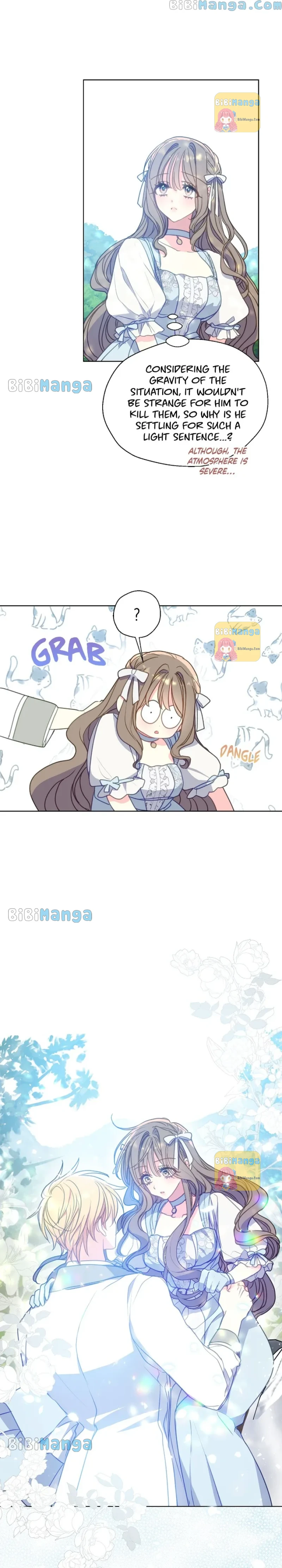 Your Majesty, Please Don’t Kill Me Again chapter 96 page 4
