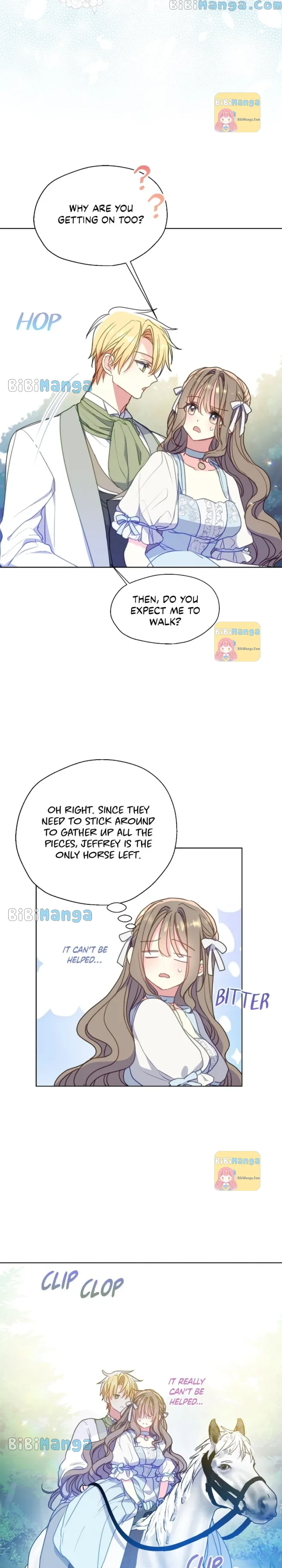 Your Majesty, Please Don’t Kill Me Again chapter 96 page 5