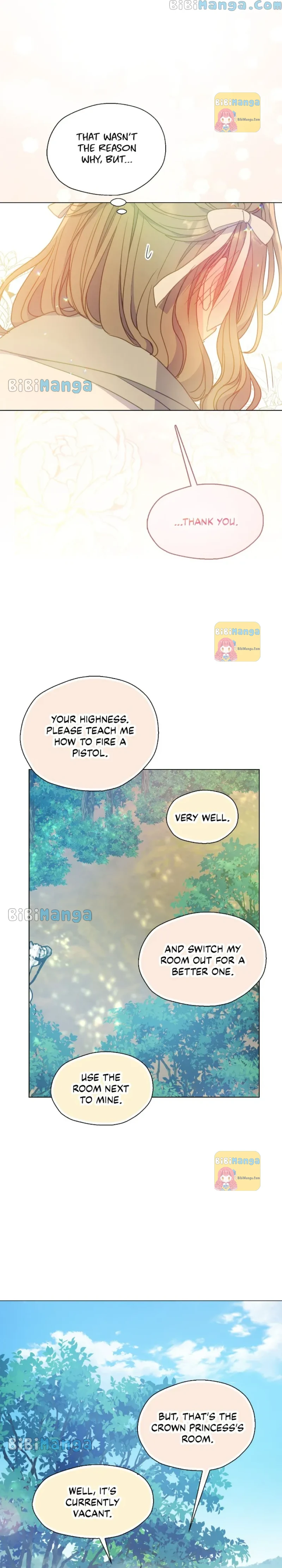 Your Majesty, Please Don’t Kill Me Again chapter 96 page 8