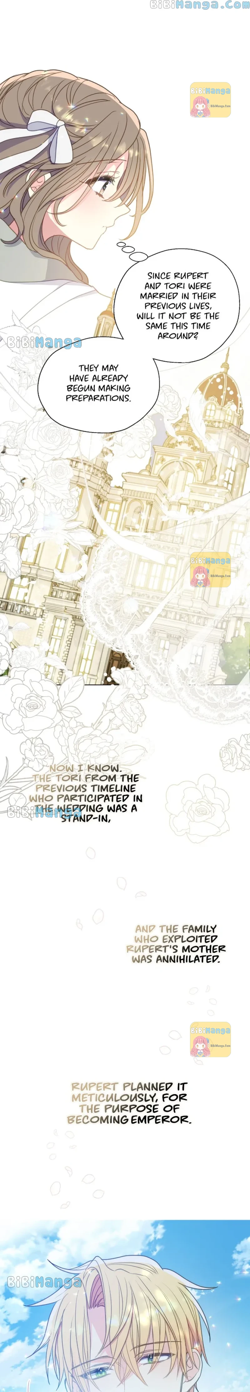 Your Majesty, Please Don’t Kill Me Again chapter 96 page 10