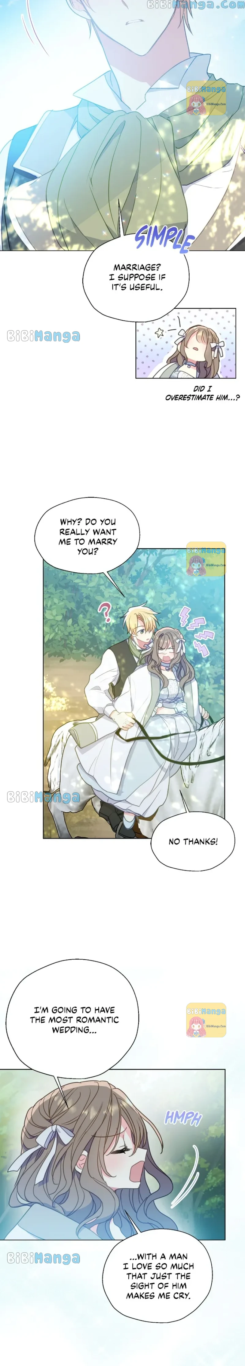 Your Majesty, Please Don’t Kill Me Again chapter 96 page 11