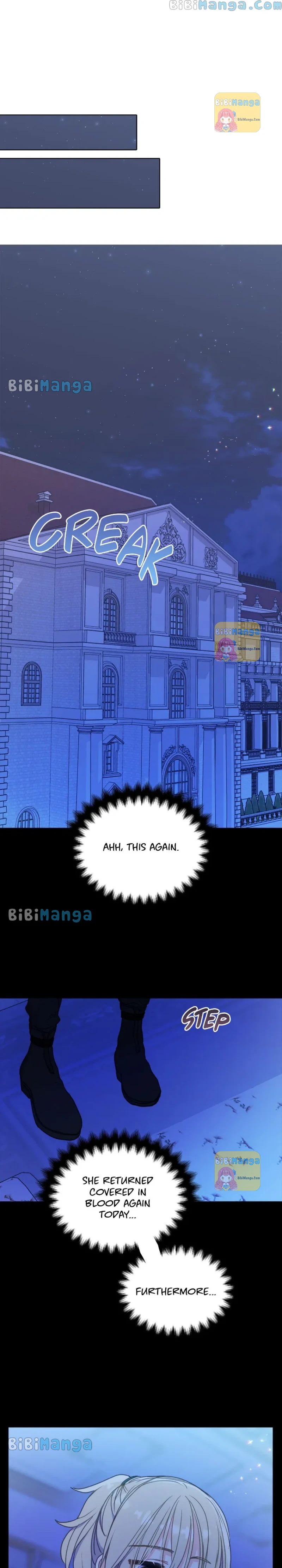 Your Majesty, Please Don’t Kill Me Again chapter 96 page 13