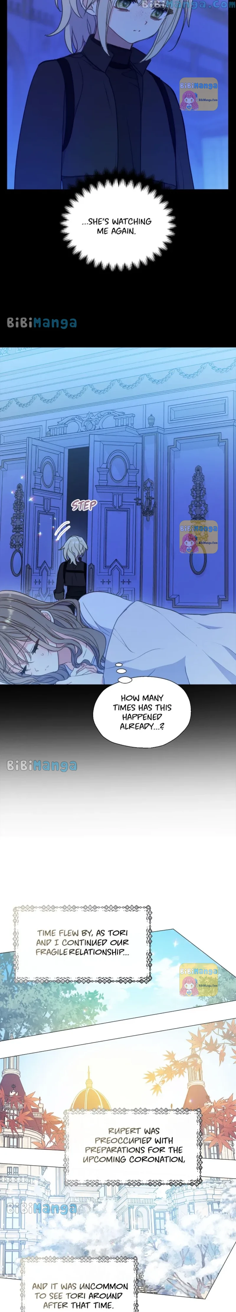 Your Majesty, Please Don’t Kill Me Again chapter 96 page 14