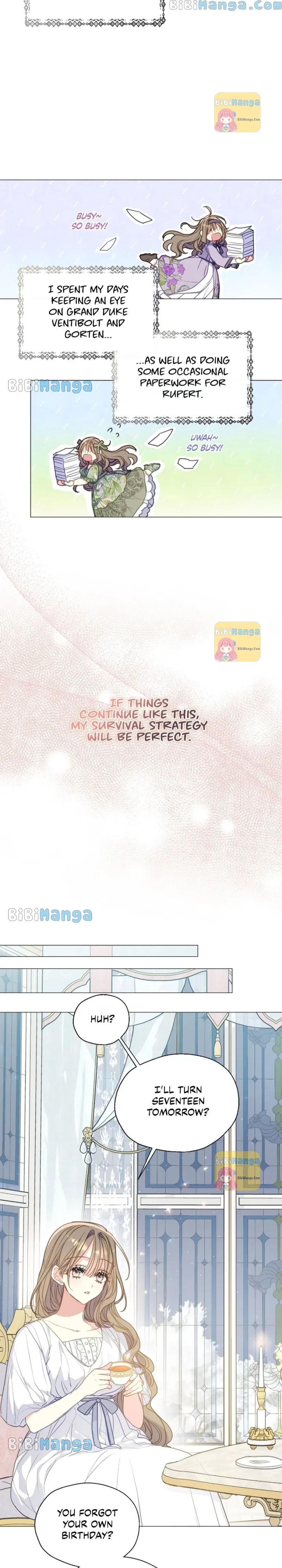 Your Majesty, Please Don’t Kill Me Again chapter 96 page 15