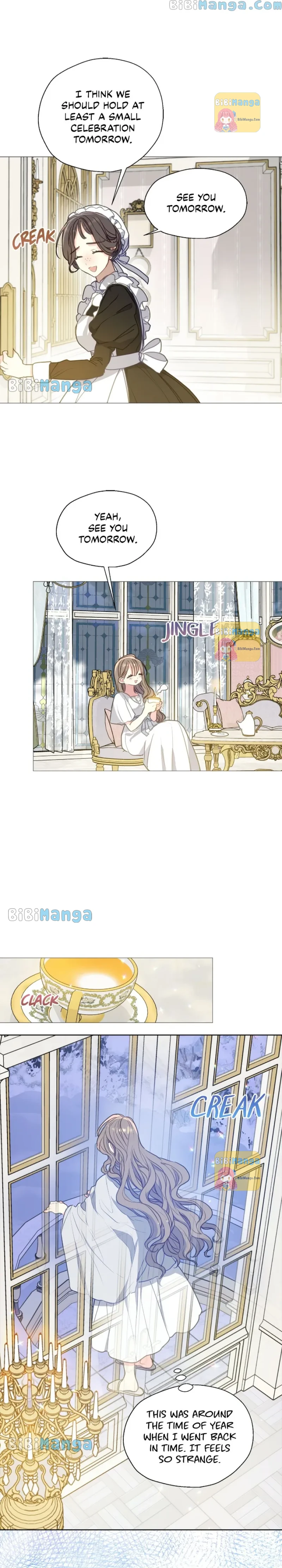 Your Majesty, Please Don’t Kill Me Again chapter 96 page 17