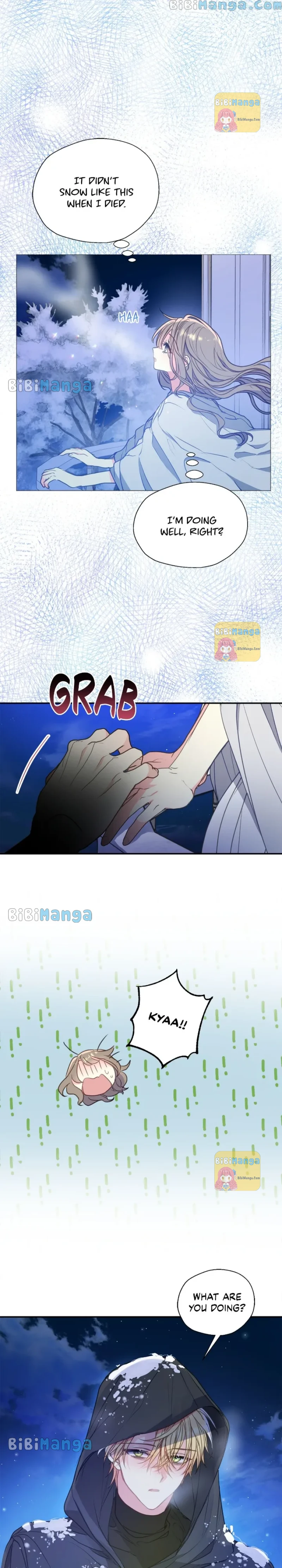 Your Majesty, Please Don’t Kill Me Again chapter 96 page 18