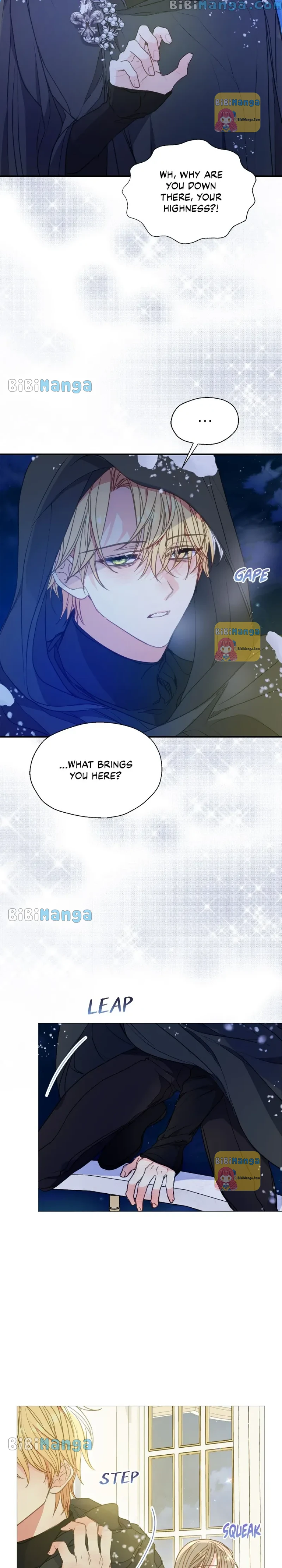 Your Majesty, Please Don’t Kill Me Again chapter 96 page 19