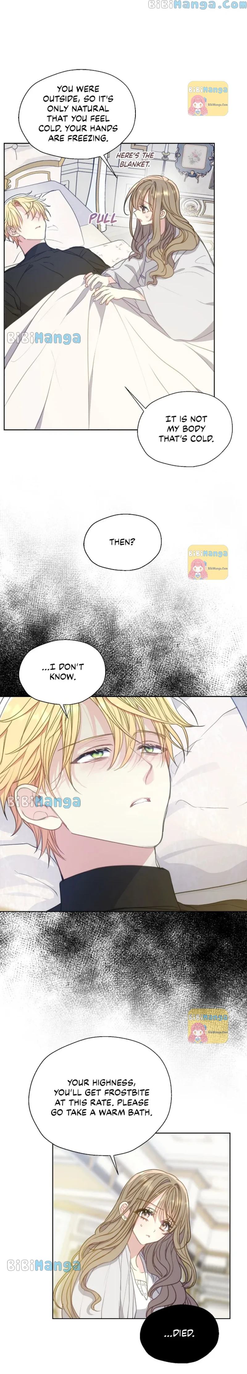Your Majesty, Please Don’t Kill Me Again chapter 96 page 21