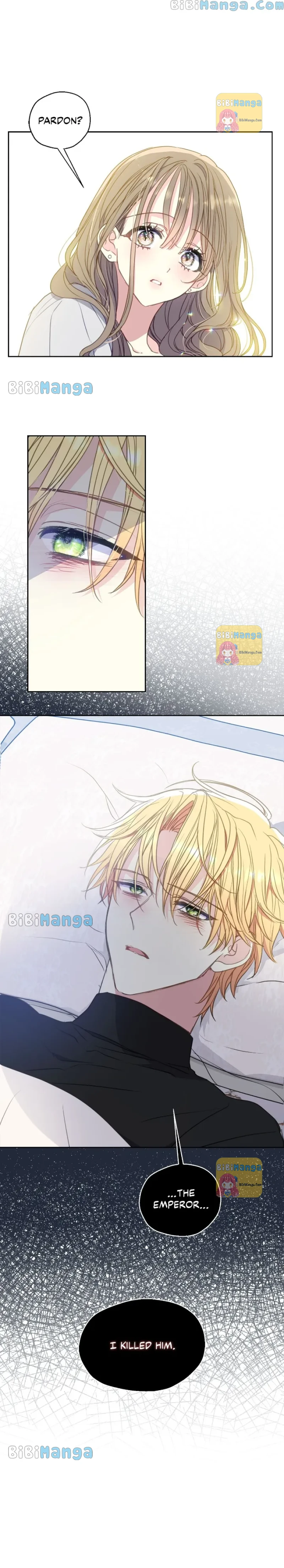 Your Majesty, Please Don’t Kill Me Again chapter 96 page 22