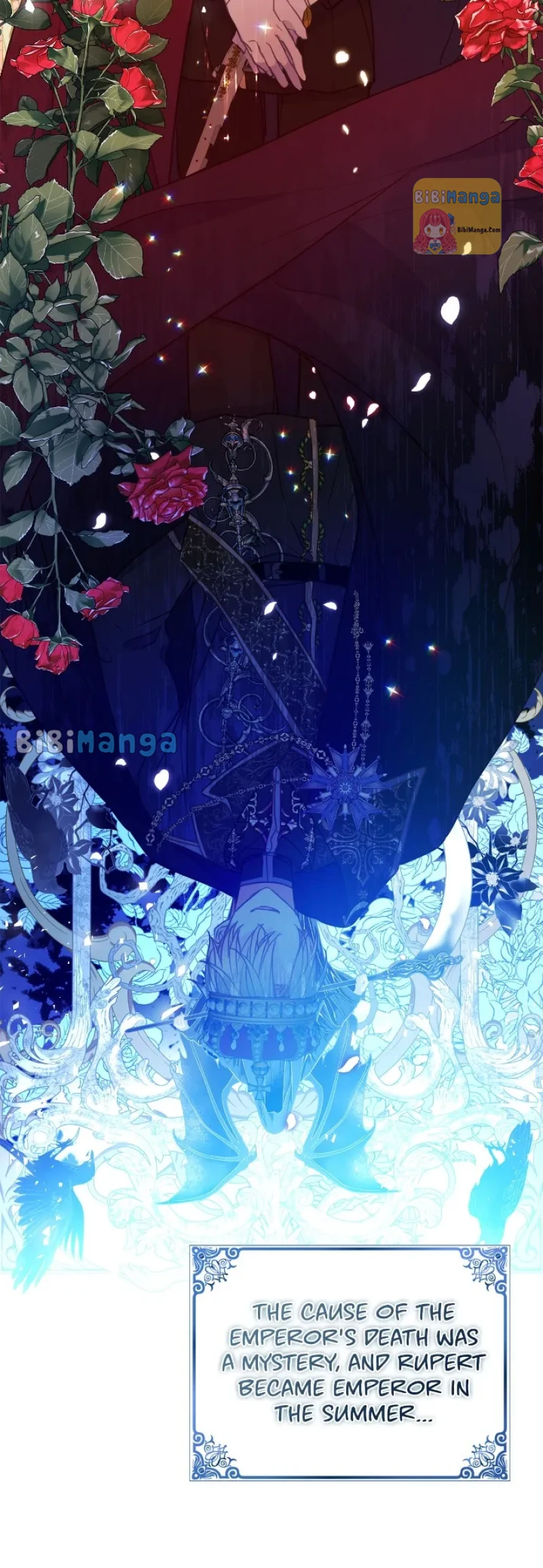 Your Majesty, Please Don’t Kill Me Again chapter 97 page 3