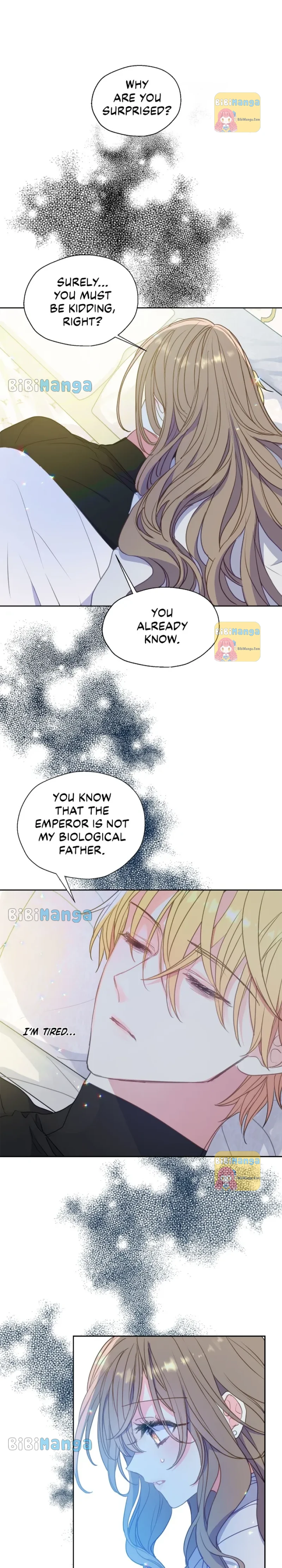 Your Majesty, Please Don’t Kill Me Again chapter 97 page 4